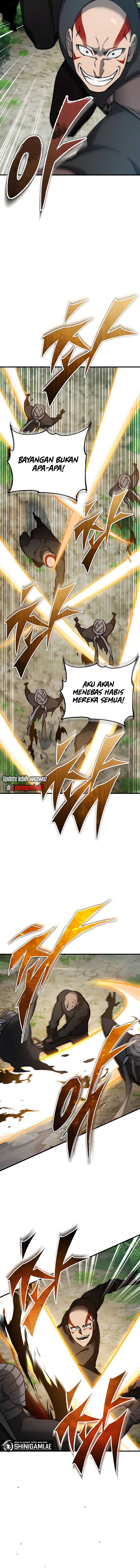 The Heavenly Demon Can’t Live a Normal Life Chapter 133 Gambar 11