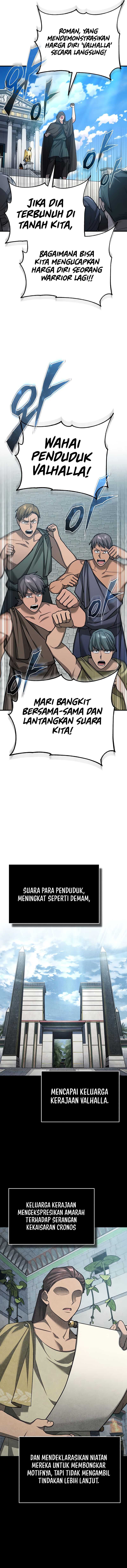 The Heavenly Demon Can’t Live a Normal Life Chapter 133 Gambar 15