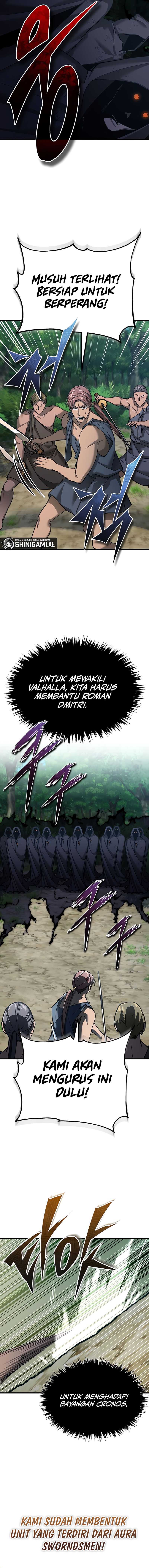 The Heavenly Demon Can’t Live a Normal Life Chapter 133 Gambar 18