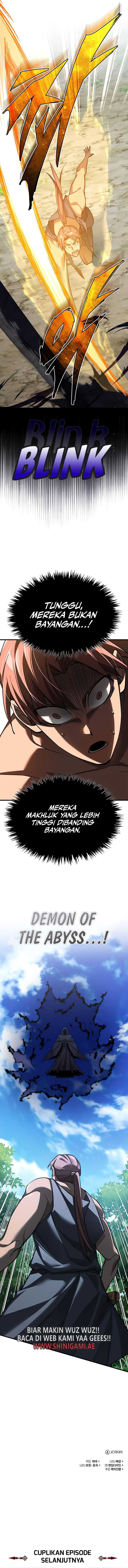The Heavenly Demon Can’t Live a Normal Life Chapter 133 Gambar 19
