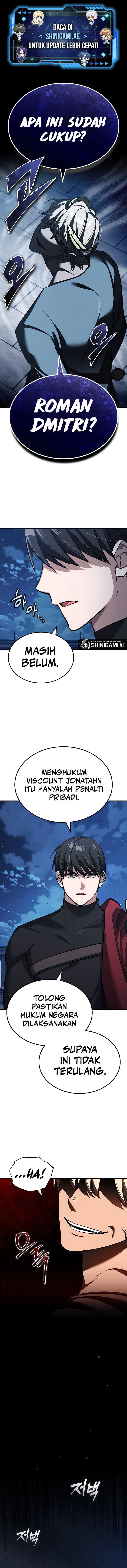 Baca Manhwa The Heavenly Demon Can’t Live a Normal Life Chapter 133 Gambar 2