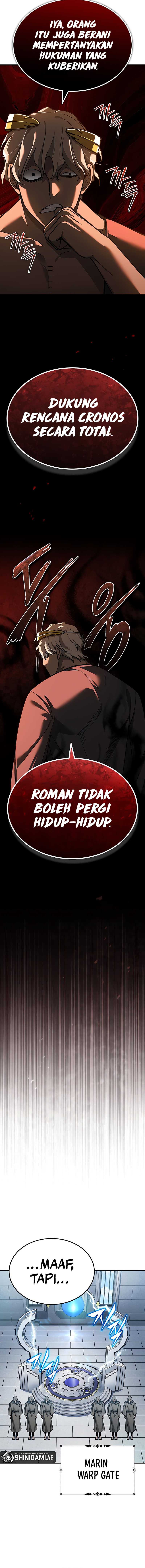 The Heavenly Demon Can’t Live a Normal Life Chapter 133 Gambar 4