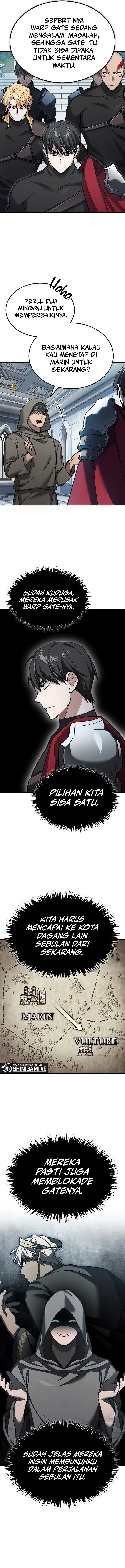 The Heavenly Demon Can’t Live a Normal Life Chapter 133 Gambar 5
