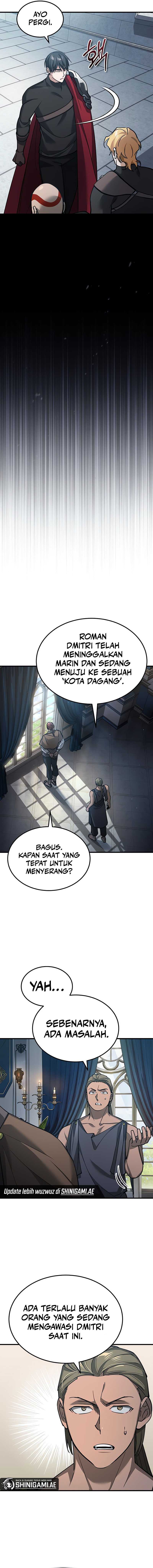 The Heavenly Demon Can’t Live a Normal Life Chapter 133 Gambar 6