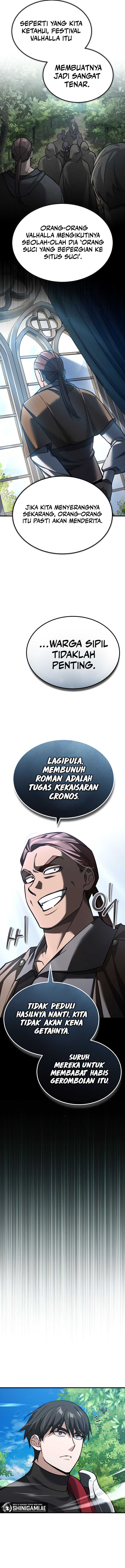 The Heavenly Demon Can’t Live a Normal Life Chapter 133 Gambar 7