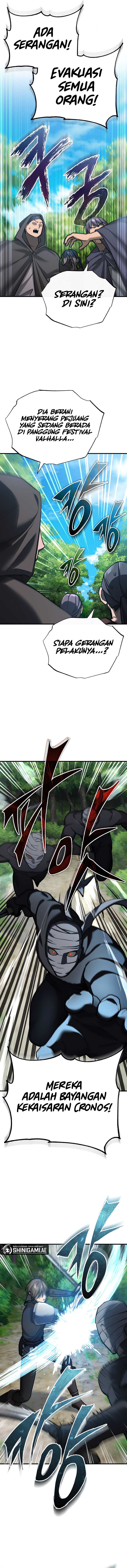 The Heavenly Demon Can’t Live a Normal Life Chapter 133 Gambar 8