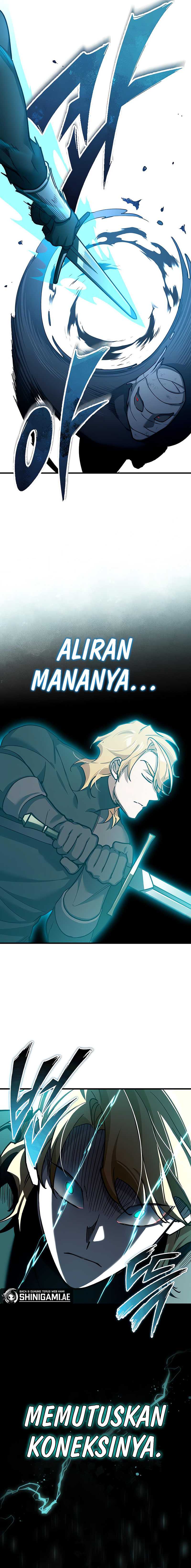 The Heavenly Demon Can’t Live a Normal Life Chapter 133 Gambar 9