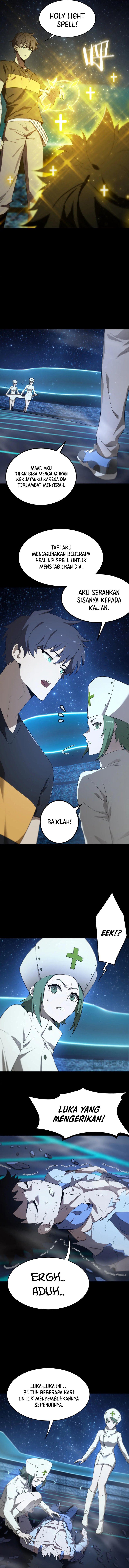 SSS-level Paladin Who Breaks All Logic Chapter 41 Gambar 14