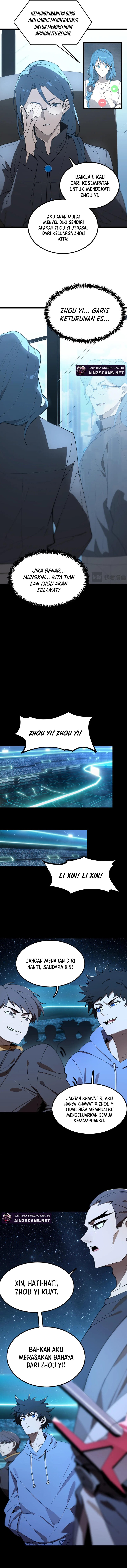 SSS-level Paladin Who Breaks All Logic Chapter 41 Gambar 4
