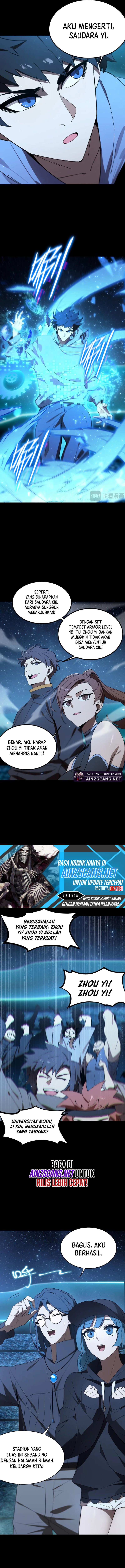 SSS-level Paladin Who Breaks All Logic Chapter 41 Gambar 5