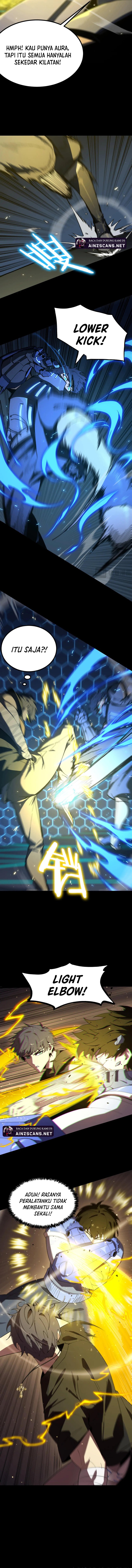 SSS-level Paladin Who Breaks All Logic Chapter 41 Gambar 9