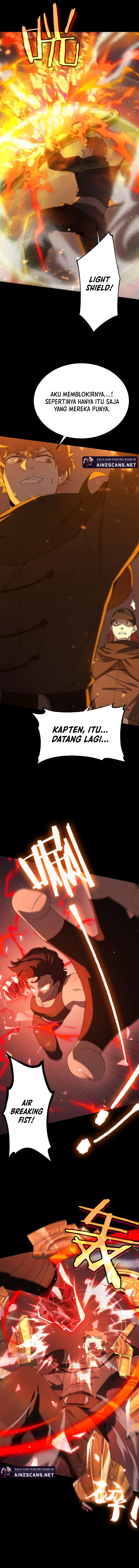 SSS-level Paladin Who Breaks All Logic Chapter 40 Gambar 3