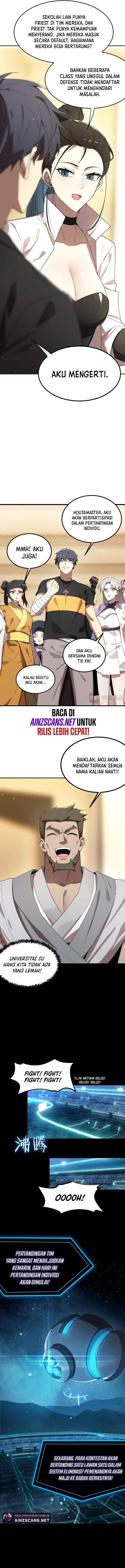 SSS-level Paladin Who Breaks All Logic Chapter 40 Gambar 7