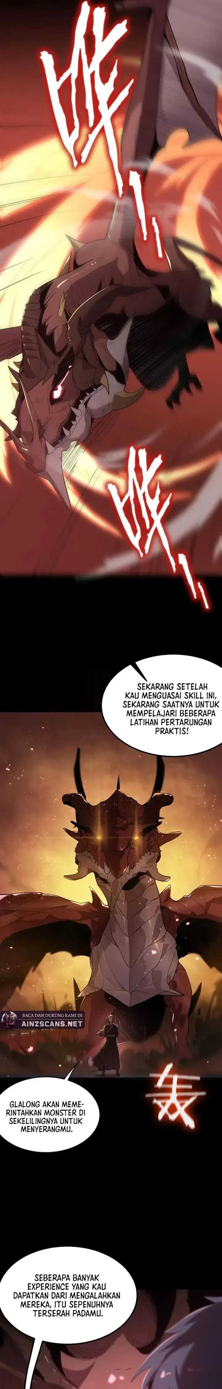 SSS-level Paladin Who Breaks All Logic Chapter 34 bahasa Indonesia Gambar 18