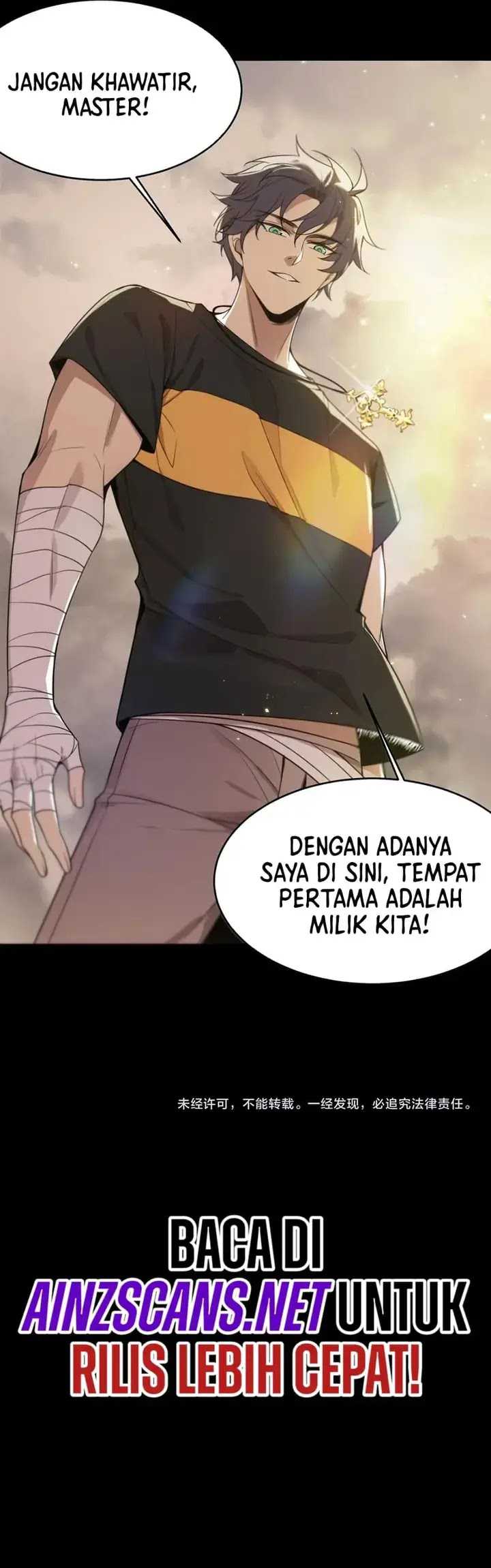 SSS-level Paladin Who Breaks All Logic Chapter 34 bahasa Indonesia Gambar 32