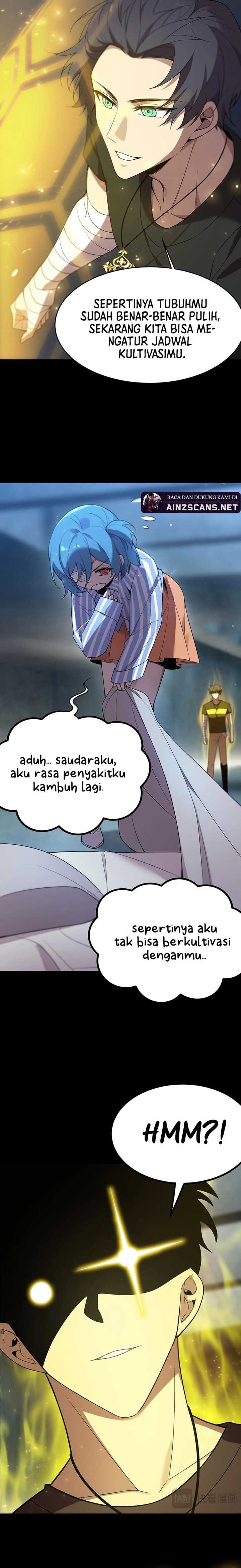 SSS-level Paladin Who Breaks All Logic Chapter 33 bahasa Indonesia Gambar 4