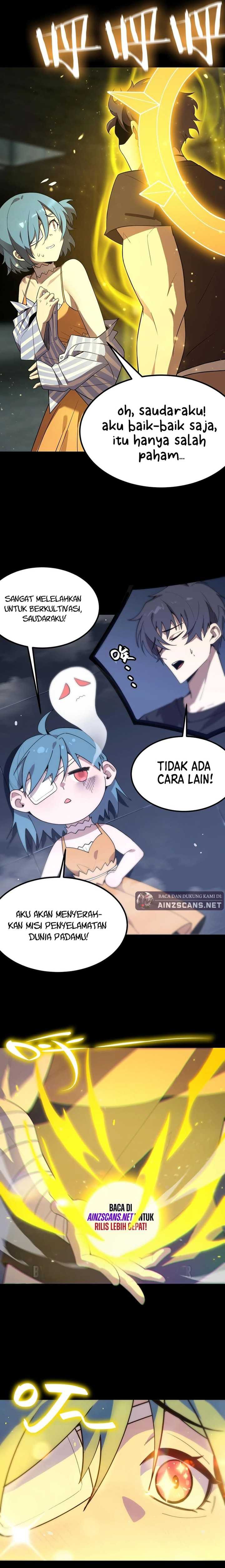 SSS-level Paladin Who Breaks All Logic Chapter 33 bahasa Indonesia Gambar 5