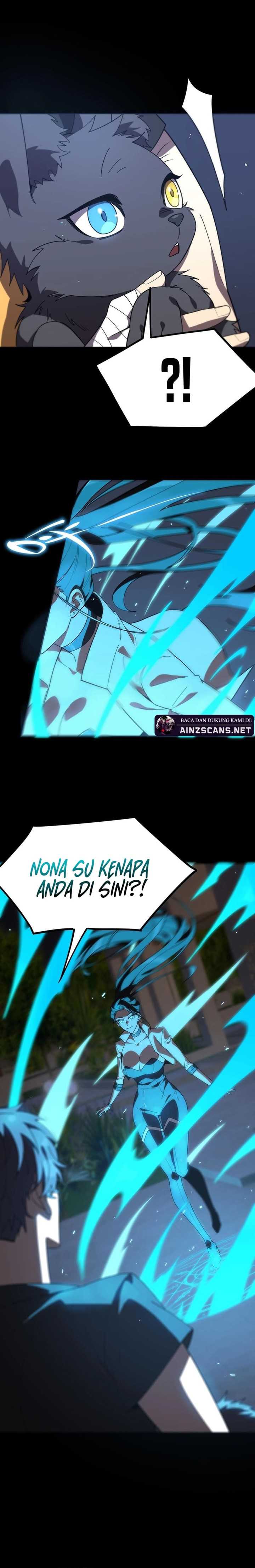 SSS-level Paladin Who Breaks All Logic Chapter 33 bahasa Indonesia Gambar 8