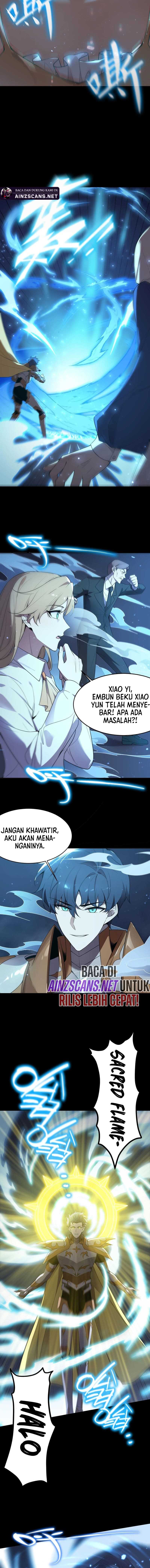 SSS-level Paladin Who Breaks All Logic Chapter 32 bahasa Indonesia Gambar 10