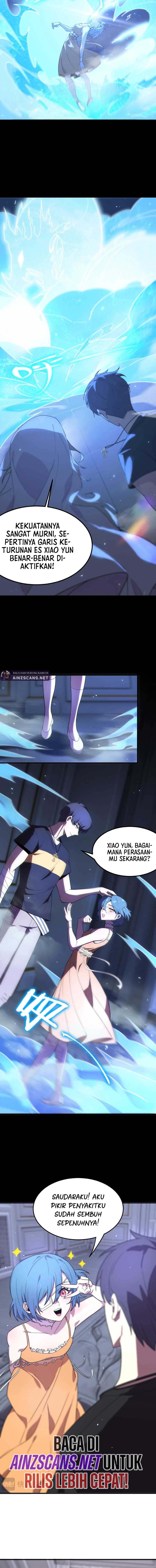 SSS-level Paladin Who Breaks All Logic Chapter 32 bahasa Indonesia Gambar 13