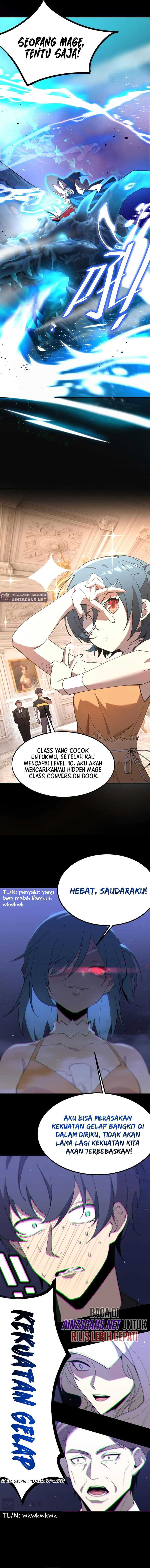 SSS-level Paladin Who Breaks All Logic Chapter 32 bahasa Indonesia Gambar 16