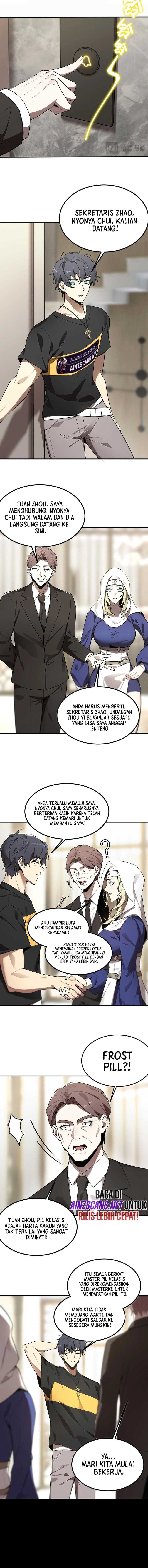 SSS-level Paladin Who Breaks All Logic Chapter 32 bahasa Indonesia Gambar 6