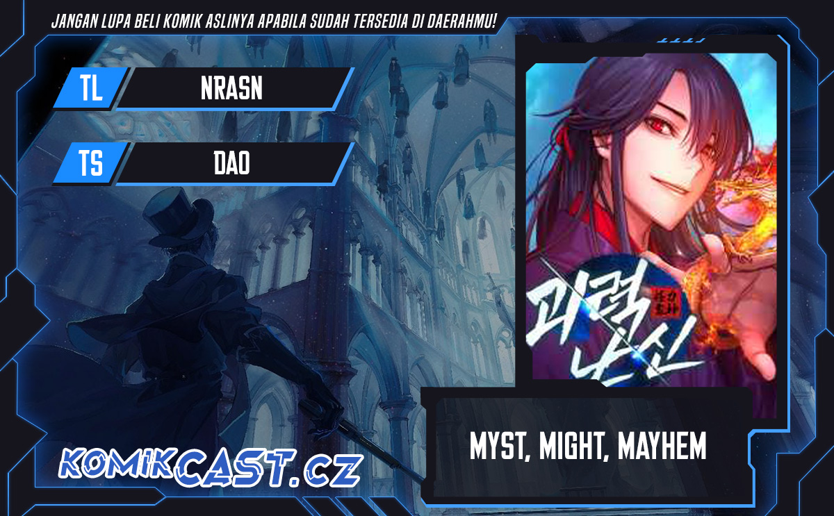 Baca Komik Myst, Might, Mayhem (Legend Of Heavenly Chaos Demon) Chapter 48 bahasa Indonesia Gambar 1