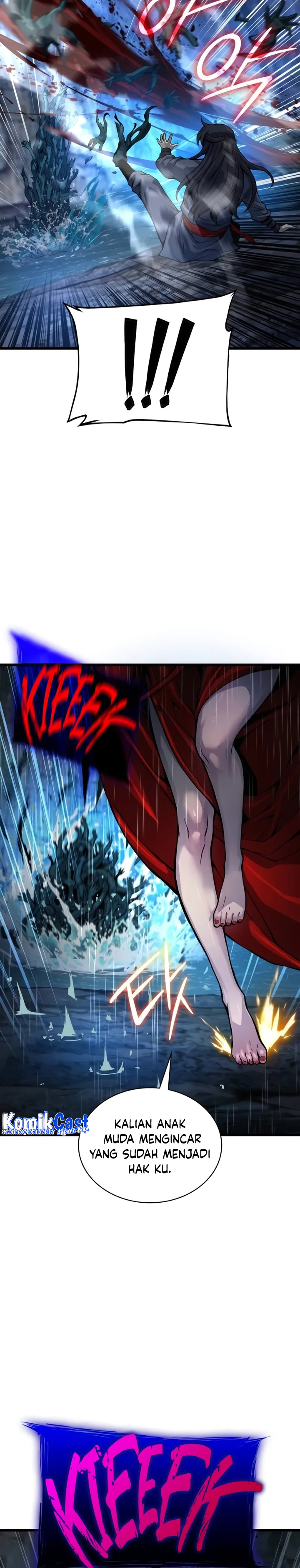 Myst, Might, Mayhem (Legend Of Heavenly Chaos Demon) Chapter 48 bahasa Indonesia Gambar 11
