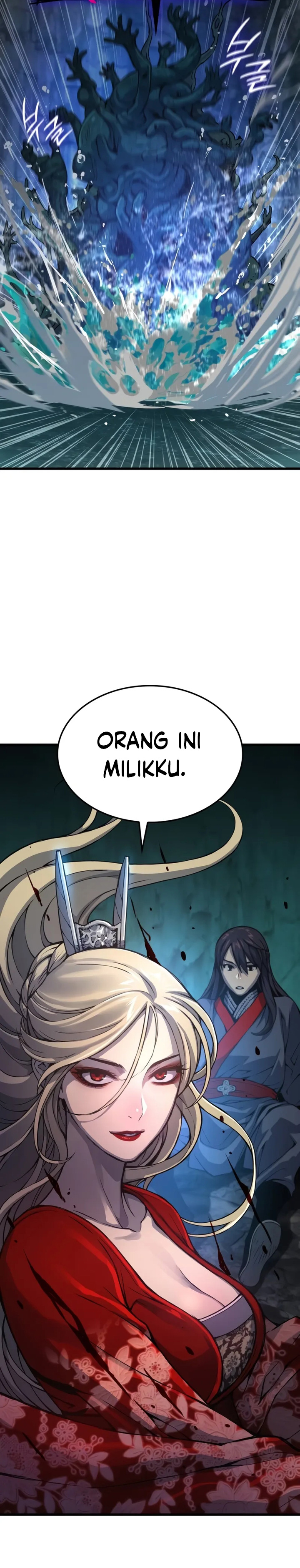 Myst, Might, Mayhem (Legend Of Heavenly Chaos Demon) Chapter 48 bahasa Indonesia Gambar 12