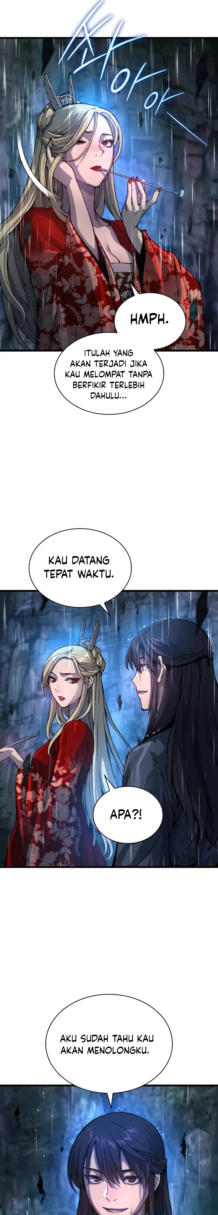 Myst, Might, Mayhem (Legend Of Heavenly Chaos Demon) Chapter 48 bahasa Indonesia Gambar 14