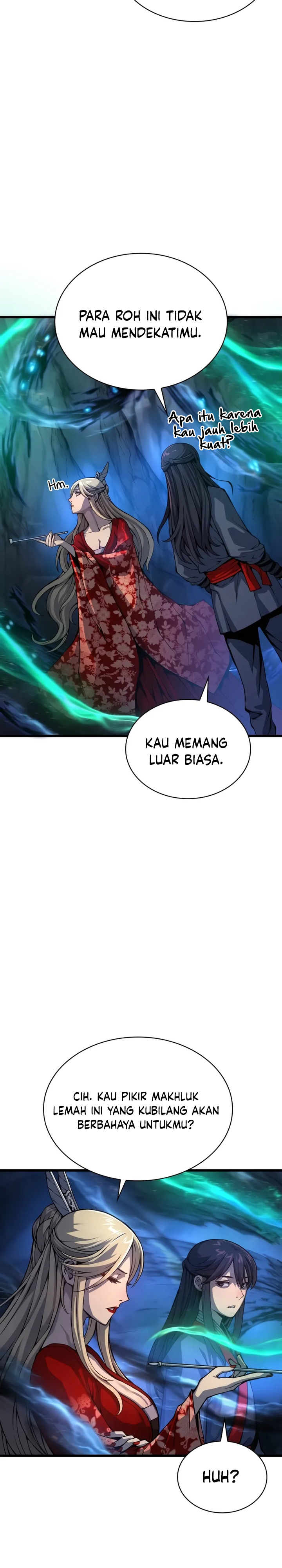 Myst, Might, Mayhem (Legend Of Heavenly Chaos Demon) Chapter 48 bahasa Indonesia Gambar 17