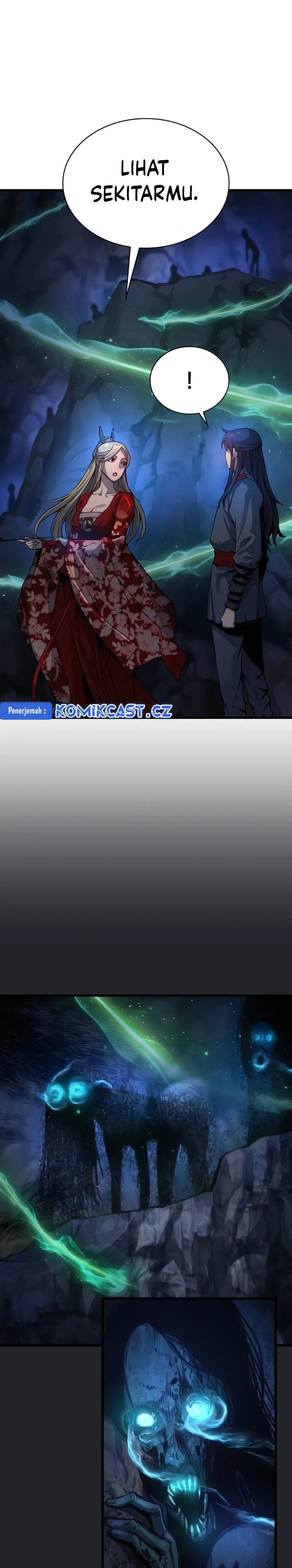 Myst, Might, Mayhem (Legend Of Heavenly Chaos Demon) Chapter 48 bahasa Indonesia Gambar 18