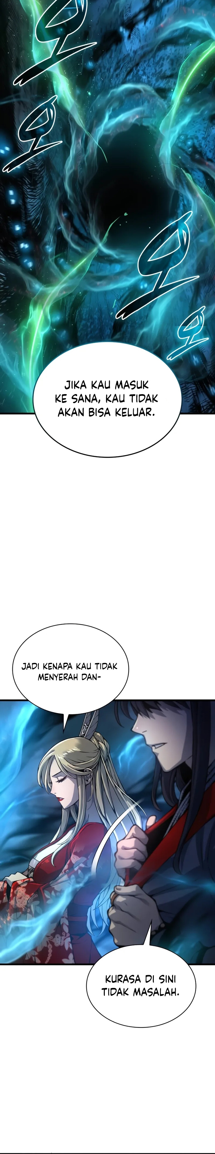 Myst, Might, Mayhem (Legend Of Heavenly Chaos Demon) Chapter 48 bahasa Indonesia Gambar 21