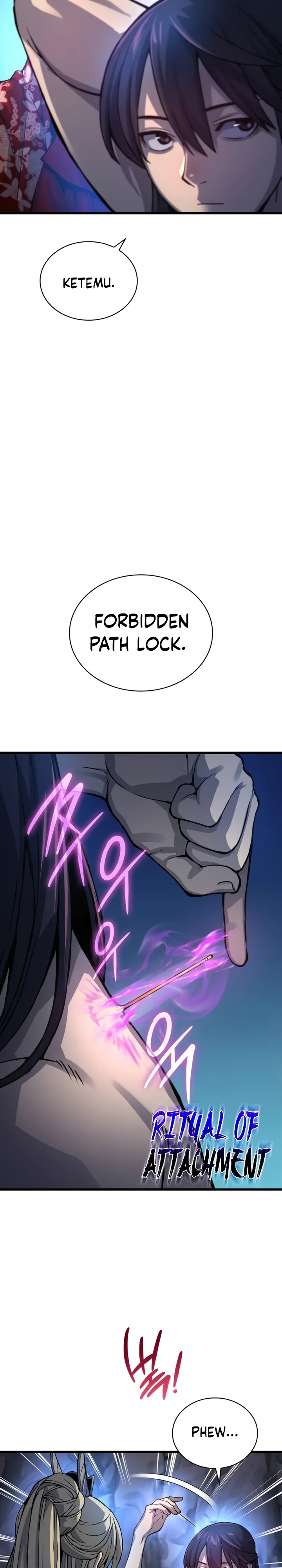 Myst, Might, Mayhem (Legend Of Heavenly Chaos Demon) Chapter 48 bahasa Indonesia Gambar 23