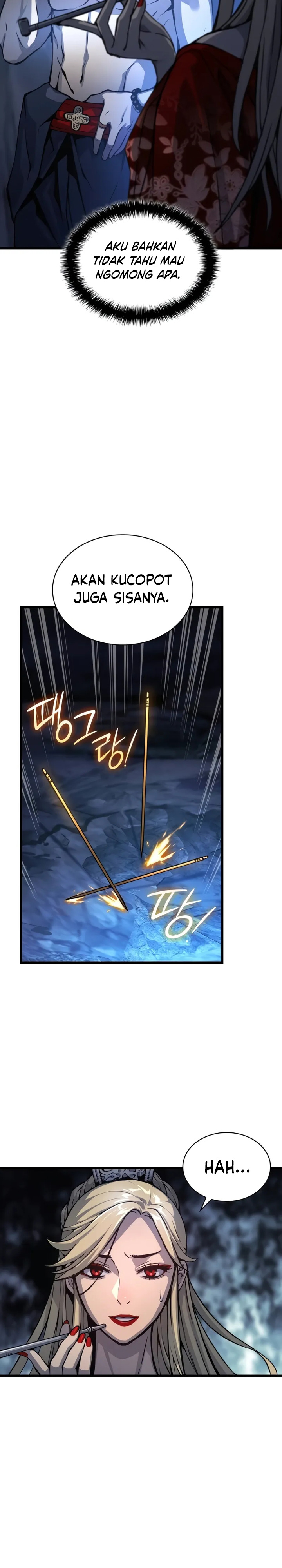 Myst, Might, Mayhem (Legend Of Heavenly Chaos Demon) Chapter 48 bahasa Indonesia Gambar 25