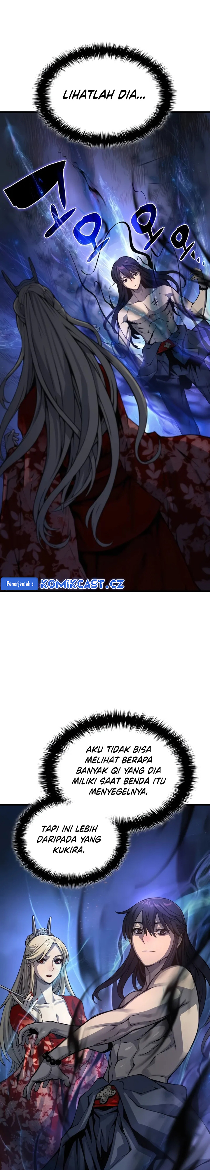 Myst, Might, Mayhem (Legend Of Heavenly Chaos Demon) Chapter 48 bahasa Indonesia Gambar 26