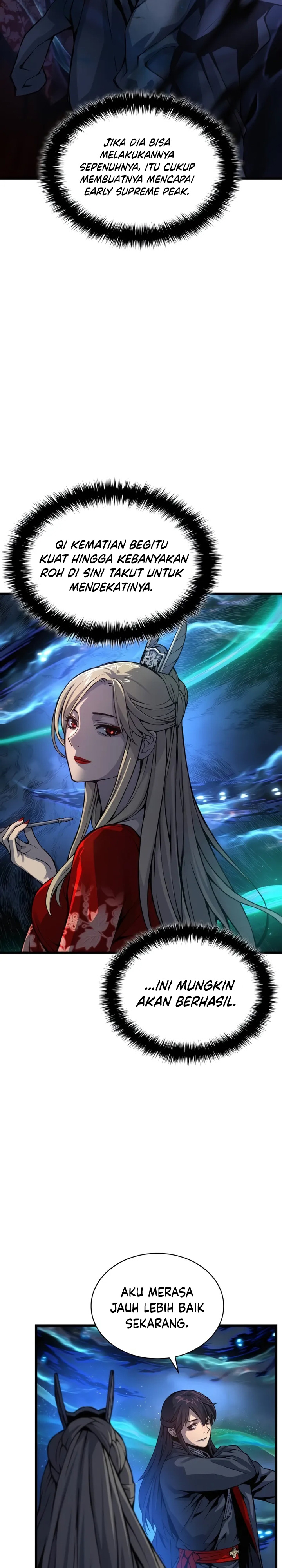 Myst, Might, Mayhem (Legend Of Heavenly Chaos Demon) Chapter 48 bahasa Indonesia Gambar 27
