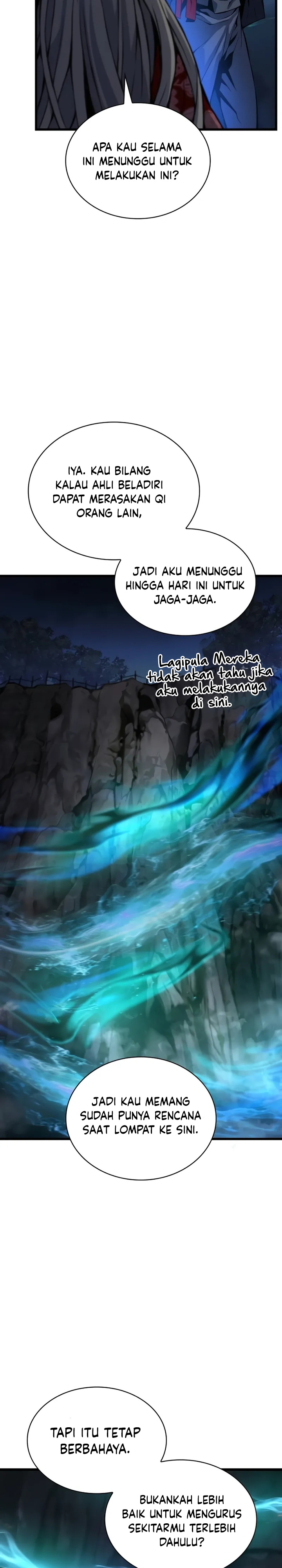 Myst, Might, Mayhem (Legend Of Heavenly Chaos Demon) Chapter 48 bahasa Indonesia Gambar 28