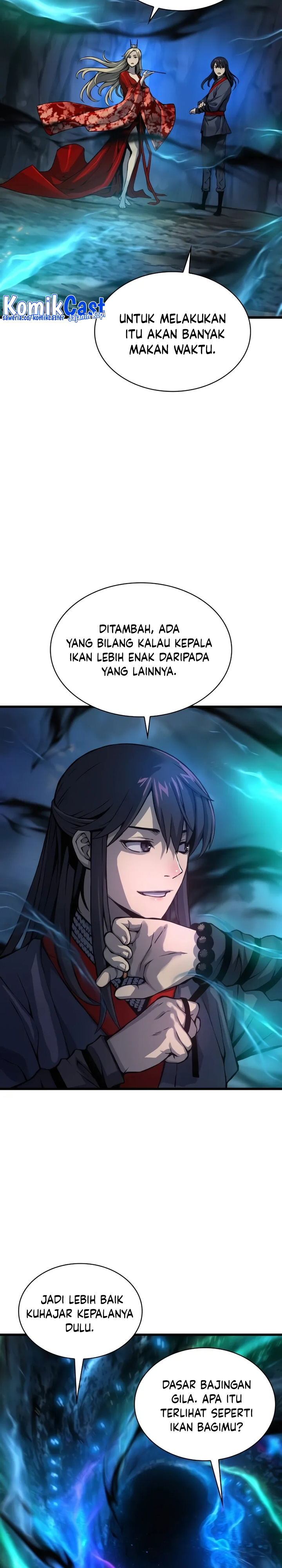 Myst, Might, Mayhem (Legend Of Heavenly Chaos Demon) Chapter 48 bahasa Indonesia Gambar 29