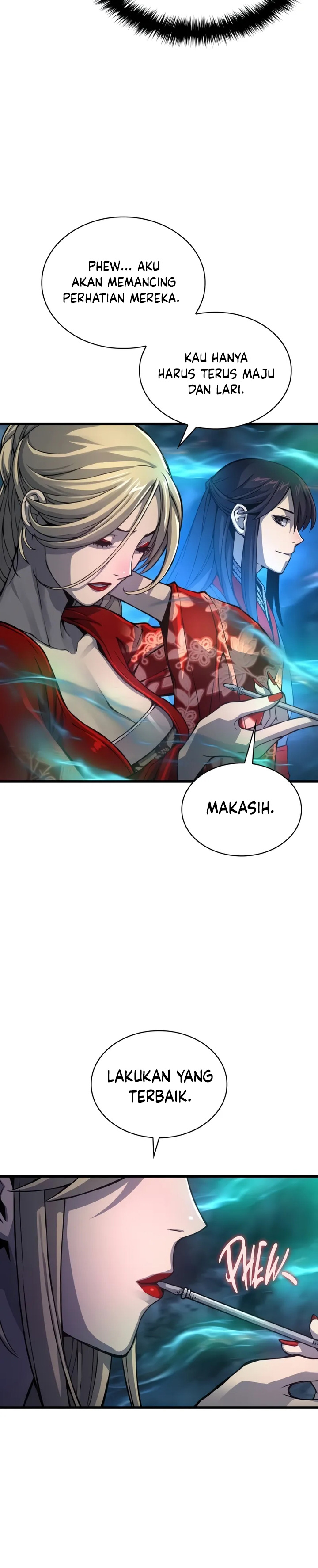 Myst, Might, Mayhem (Legend Of Heavenly Chaos Demon) Chapter 48 bahasa Indonesia Gambar 31