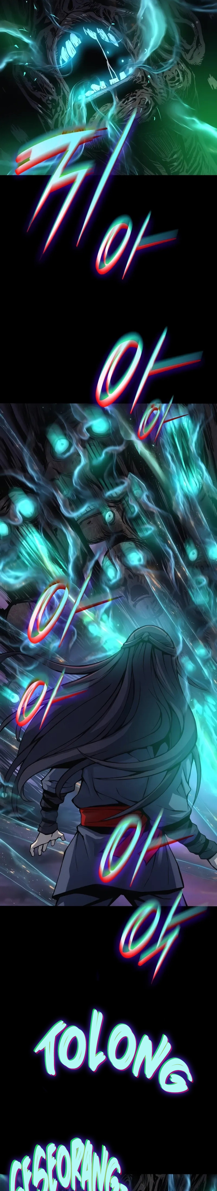 Myst, Might, Mayhem (Legend Of Heavenly Chaos Demon) Chapter 48 bahasa Indonesia Gambar 38