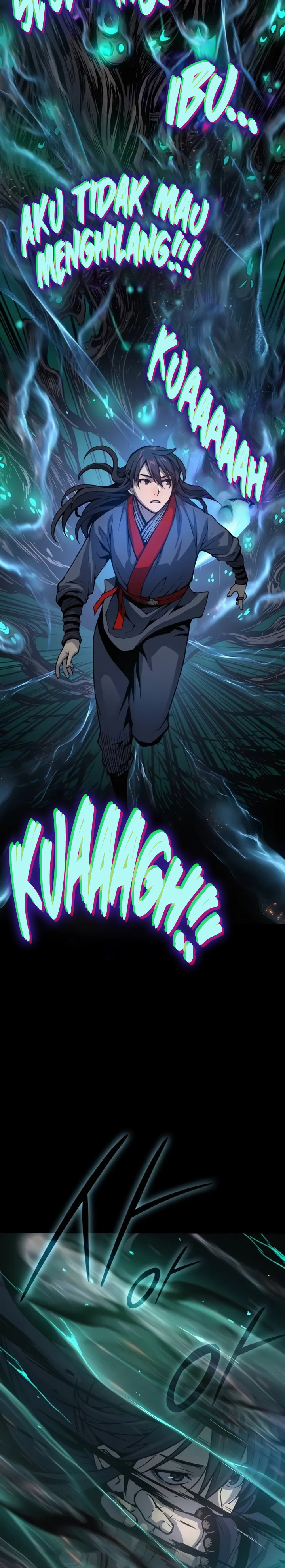 Myst, Might, Mayhem (Legend Of Heavenly Chaos Demon) Chapter 48 bahasa Indonesia Gambar 39