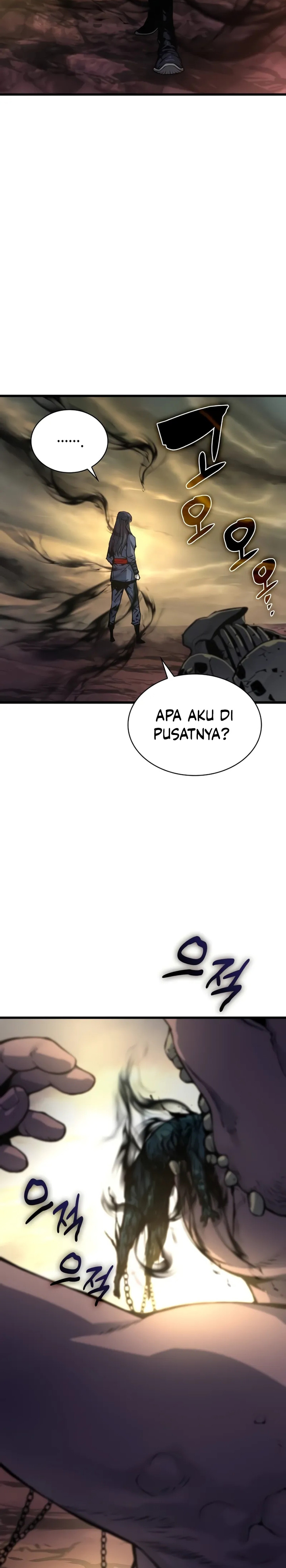 Myst, Might, Mayhem (Legend Of Heavenly Chaos Demon) Chapter 48 bahasa Indonesia Gambar 41