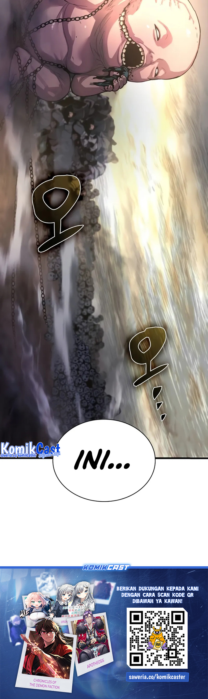 Myst, Might, Mayhem (Legend Of Heavenly Chaos Demon) Chapter 48 bahasa Indonesia Gambar 45