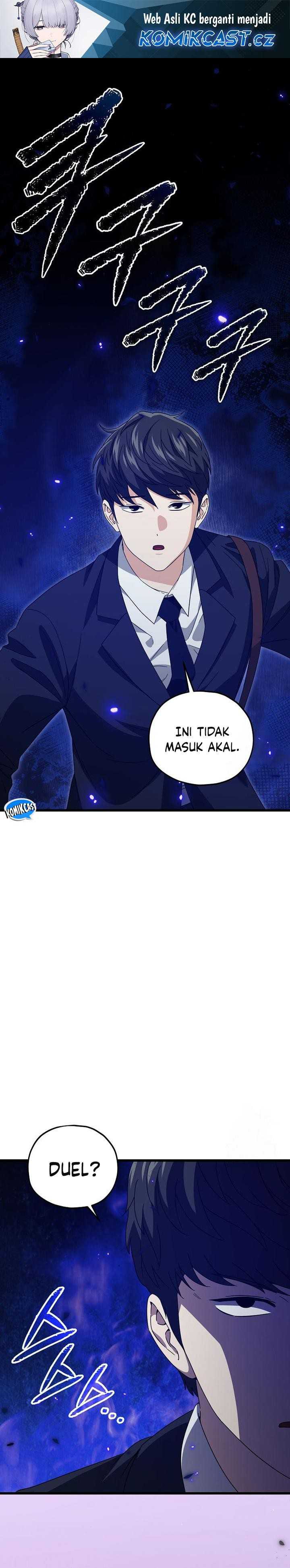 Baca Manhwa My Dad Is Too Strong Chapter 186 Gambar 2