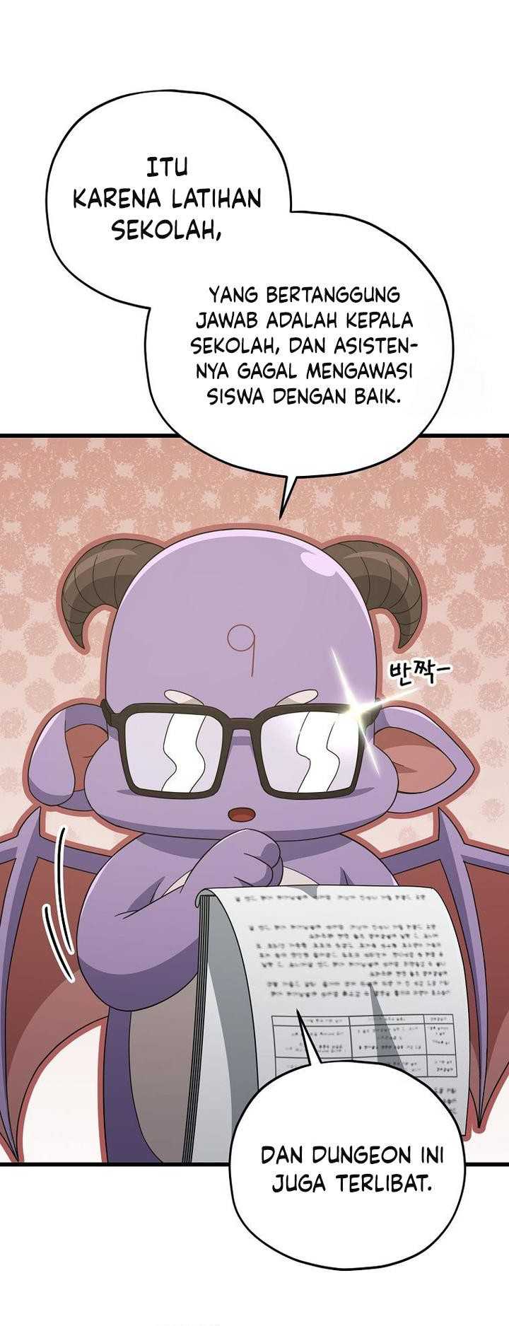 My Dad Is Too Strong Chapter 186 Gambar 23