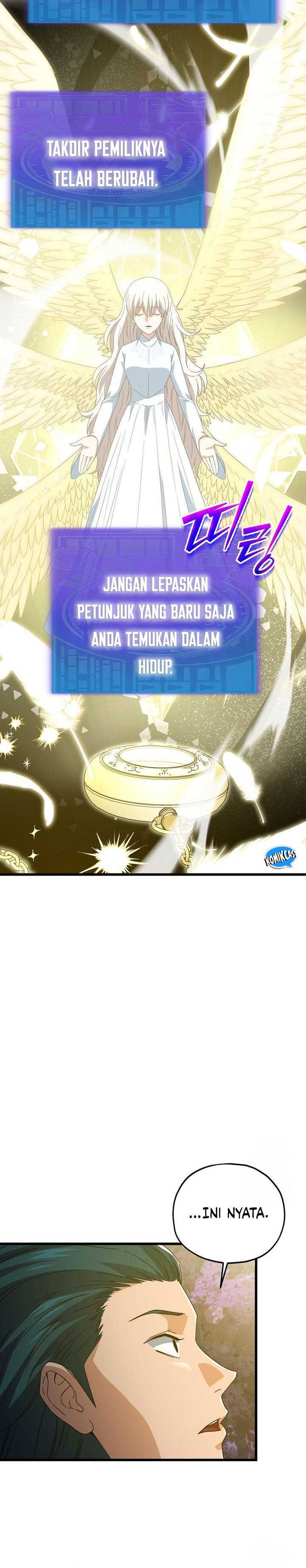 My Dad Is Too Strong Chapter 186 Gambar 8