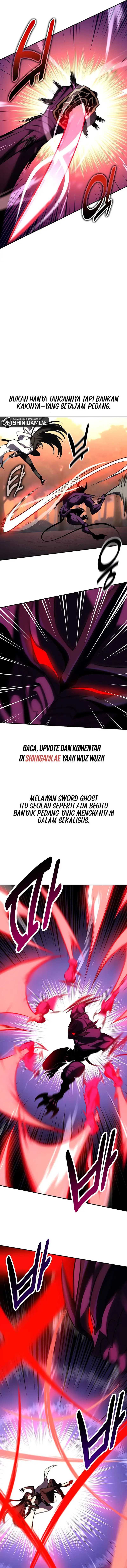 I Killed An Academy Player Chapter 60 bahasa Indonesia Gambar 11