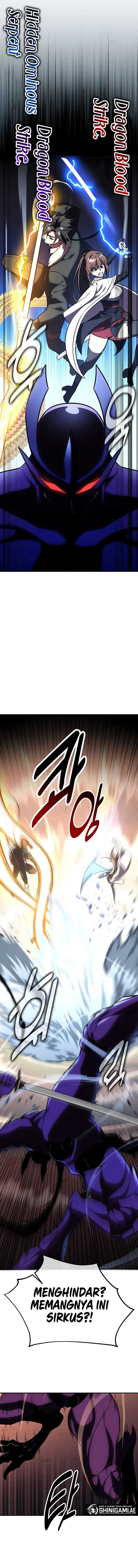 I Killed An Academy Player Chapter 60 bahasa Indonesia Gambar 14