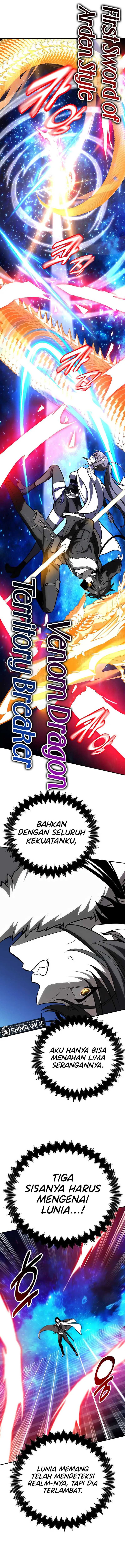 I Killed An Academy Player Chapter 60 bahasa Indonesia Gambar 18